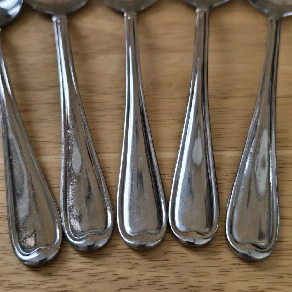 Pfaltzgraff Allure Stainless Tablespoons 7.75